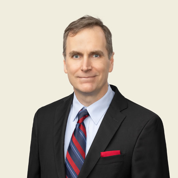 Mark G. Jeffries