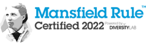 Mansfield Certification Badge