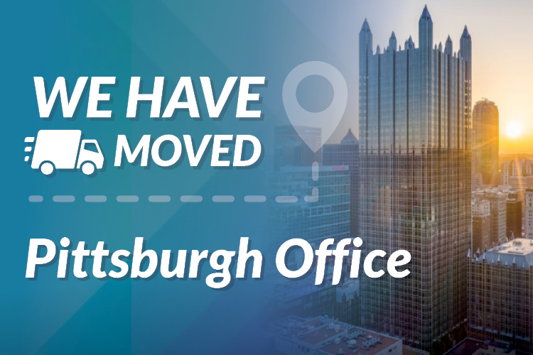 New Office Space in Downtown Pittsburgh