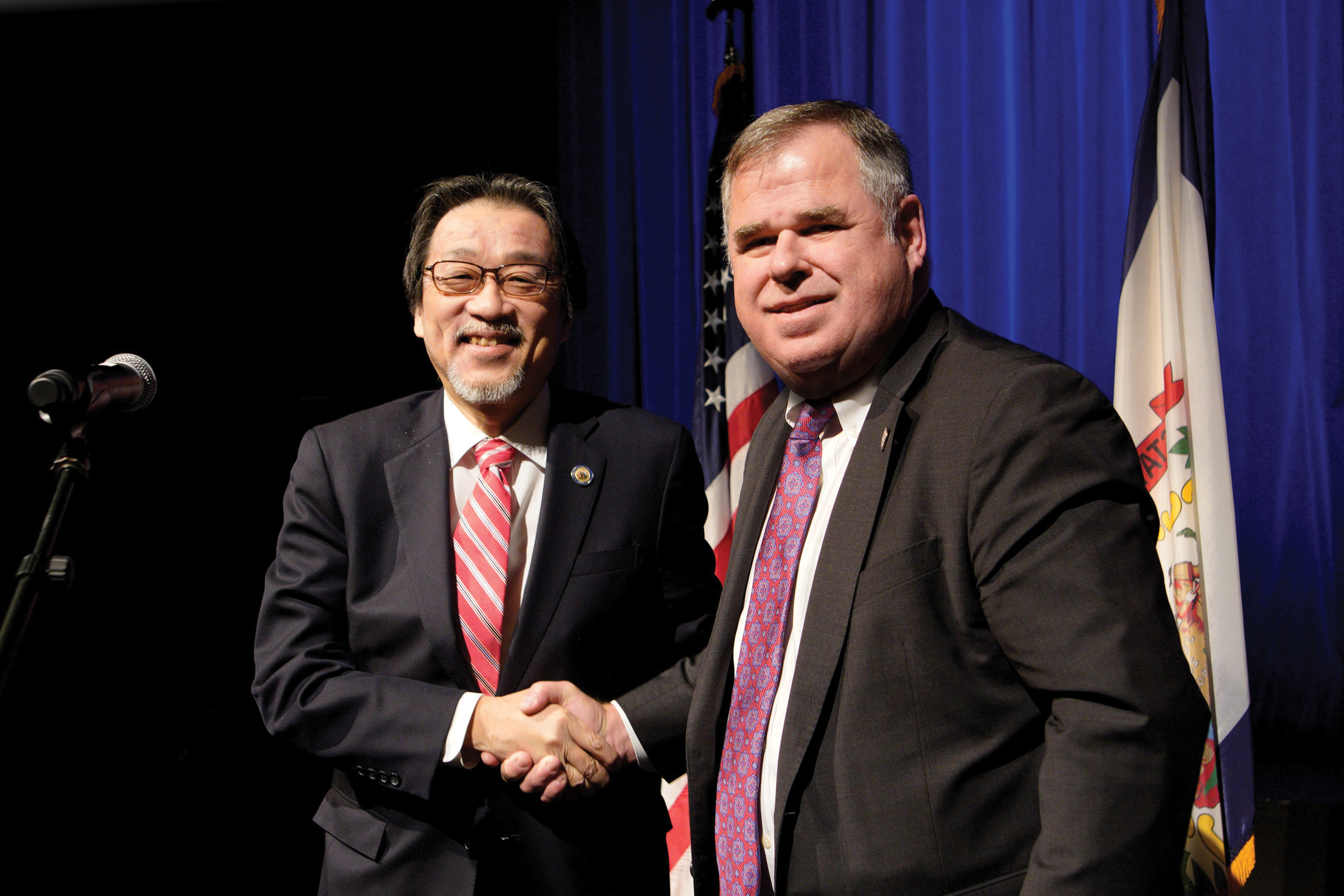 Steptoe & Johnson Attorney Larry Rector Appointed Honorary Consul for Japan