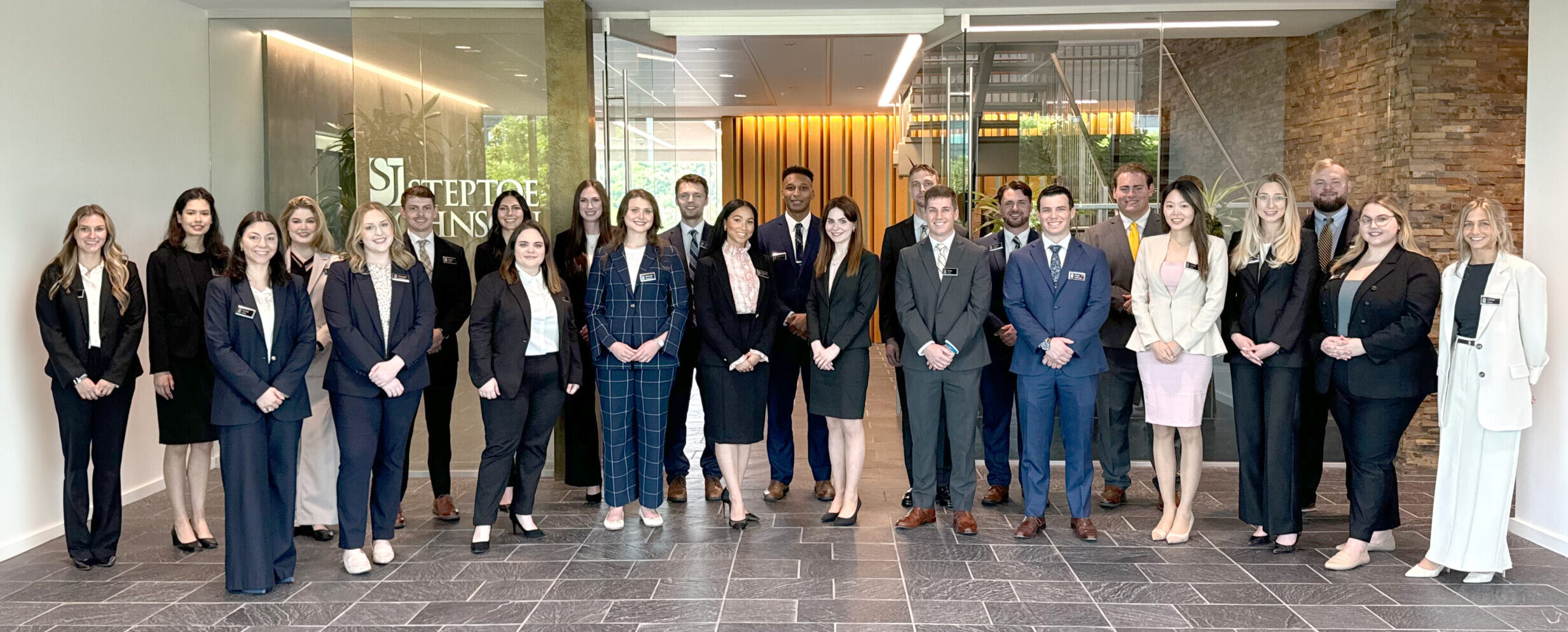 Steptoe and Johnson Law Office Careers Summer Laterals