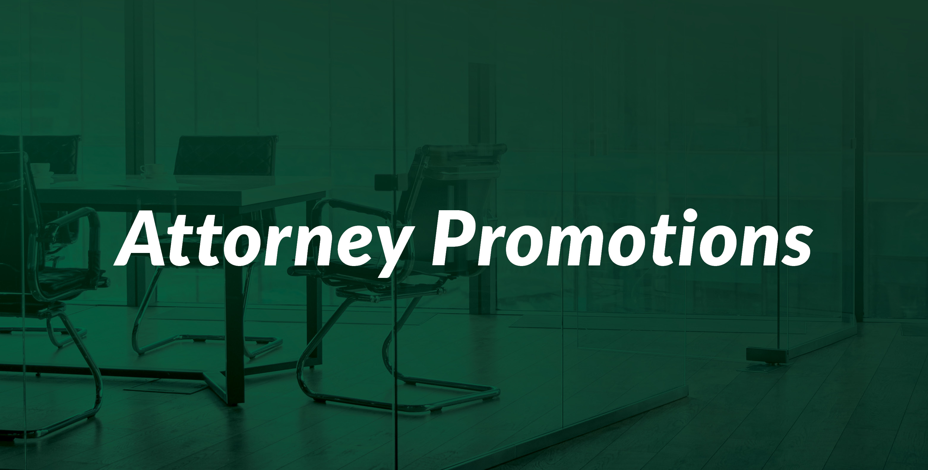 Steptoe & Johnson Announces Attorney Promotions