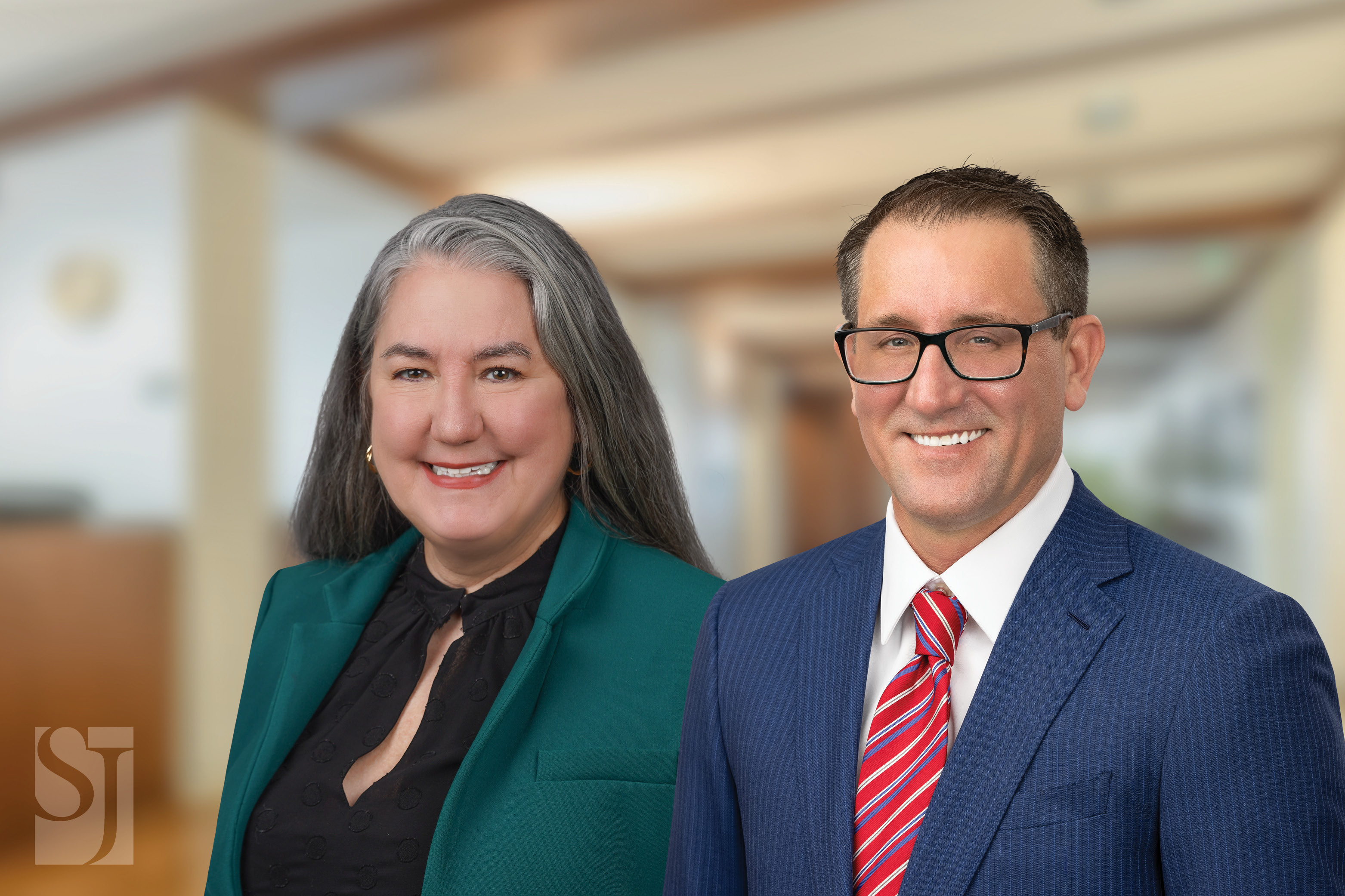 Tracey Eberling and Anders Lindberg Selected as 2024 West Virginia Bar Foundation Fellows